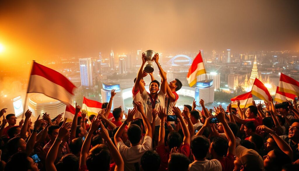 Dampak Timnas Indonesia di Piala AFF