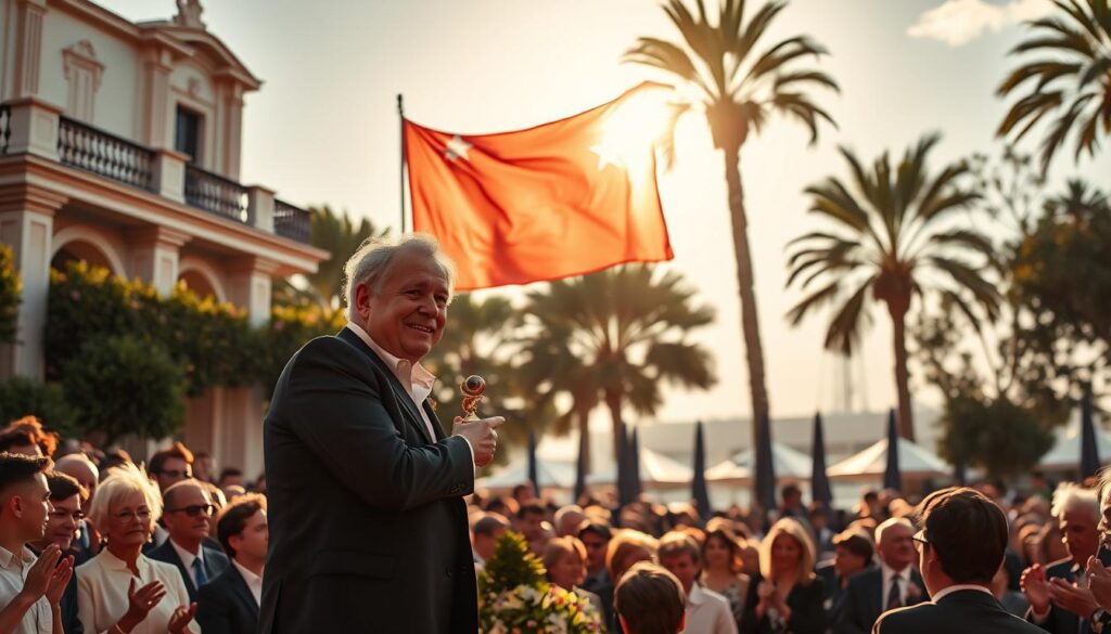 Film Lokal Menang di Festival Film Cannes