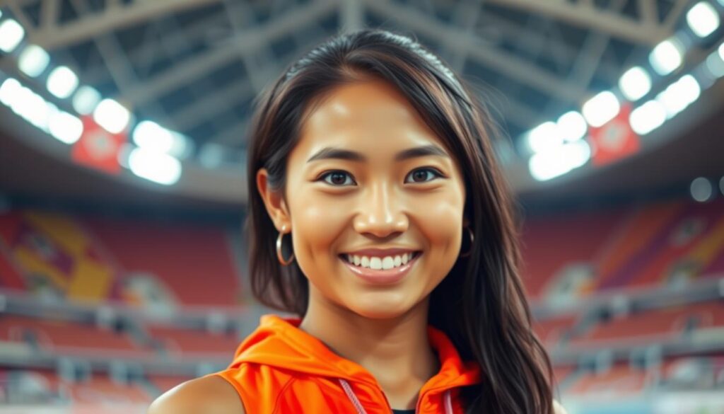 Fitriani Padmasari PON