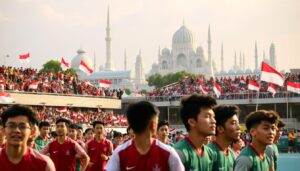 Fitriani Padmasari bahas dalam Pekan Olahraga Nasional Tahun Ini