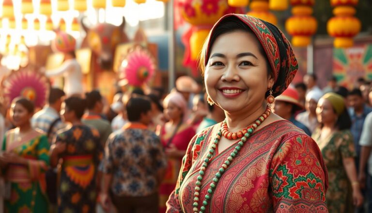 Halima Manullang Resmi setujui di Festival Budaya Internasional