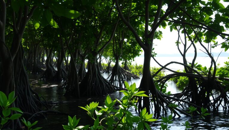 Hutan Mangrove Indonesia Dapat Pengakuan Dunia