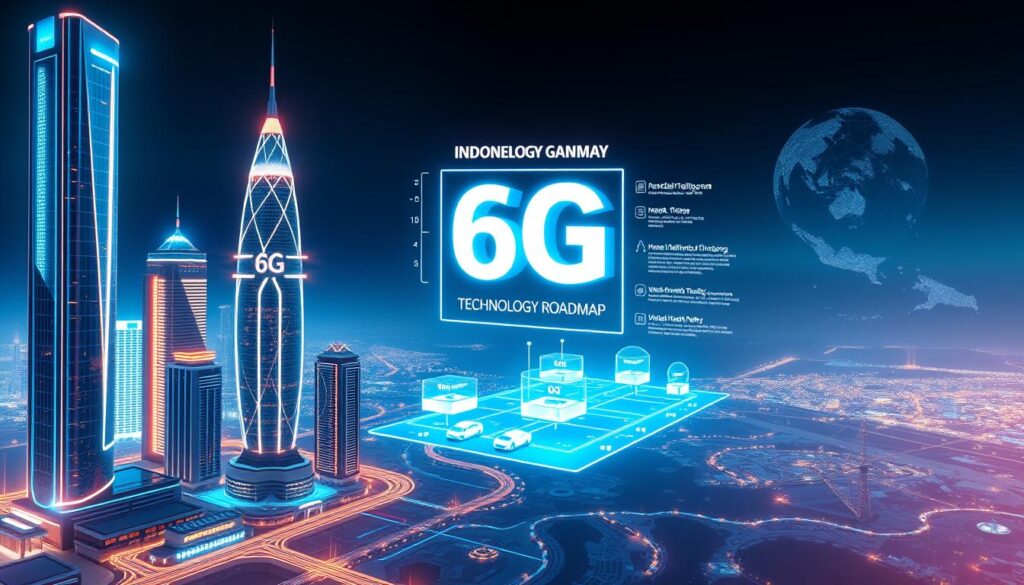 Indonesia 6G roadmap