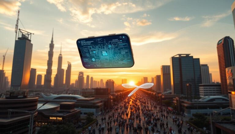 Indonesia Targetkan Jaringan 6G pada 2030