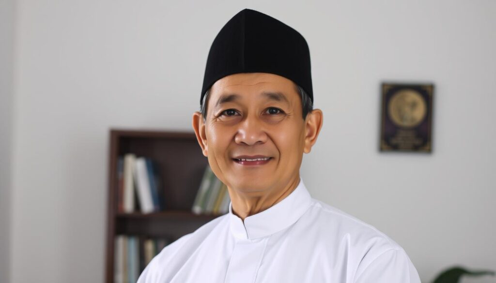 KH Rahman Usada M.Kom.