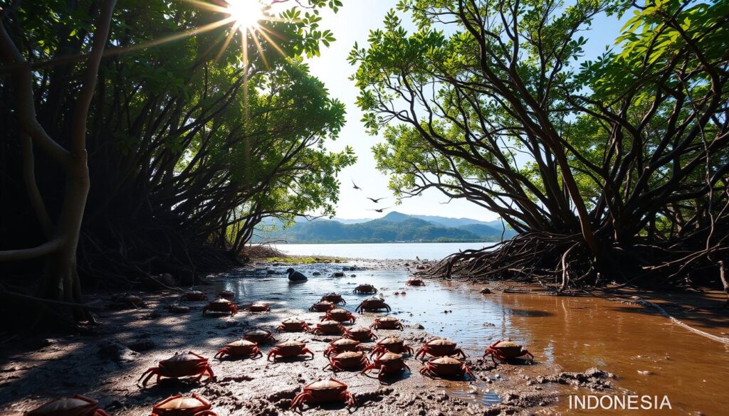 Konservasi Hutan Mangrove