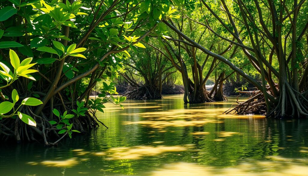 Manfaat Hutan Mangrove untuk Lingkungan