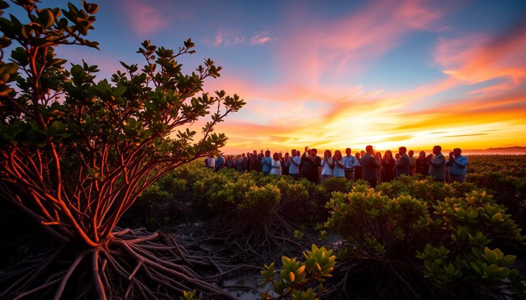 Pengakuan Dunia untuk Hutan Mangrove