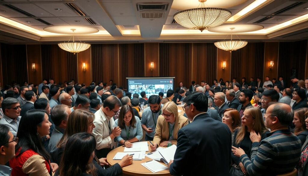Peserta Konferensi Internasional