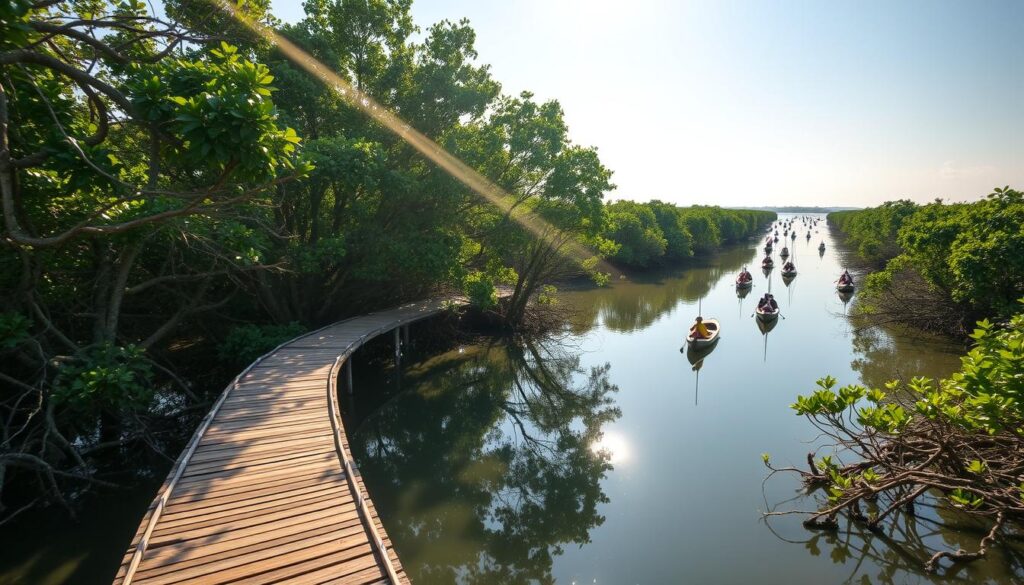 Potensi Wisata Mangrove di Indonesia