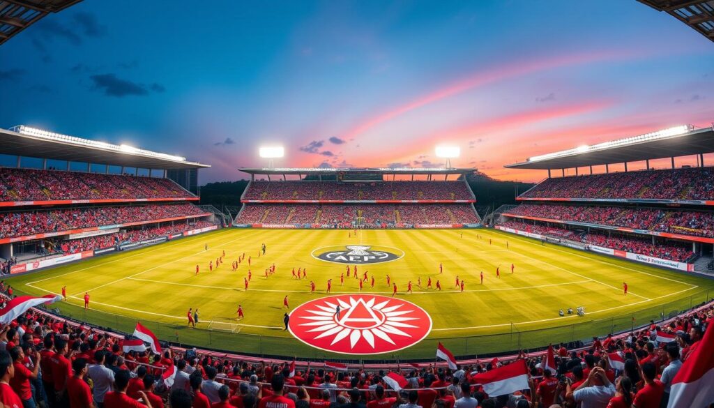 Timnas Indonesia Piala AFF2023
