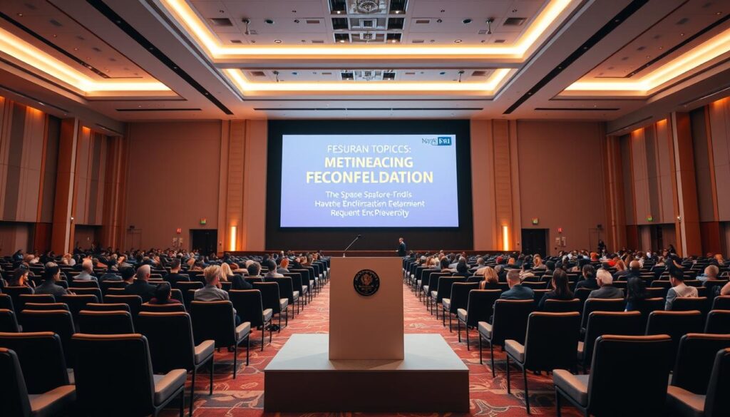 Topik Utama Konferensi