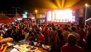 Update Terkini: Festival Budaya Medan Berjalan lancar