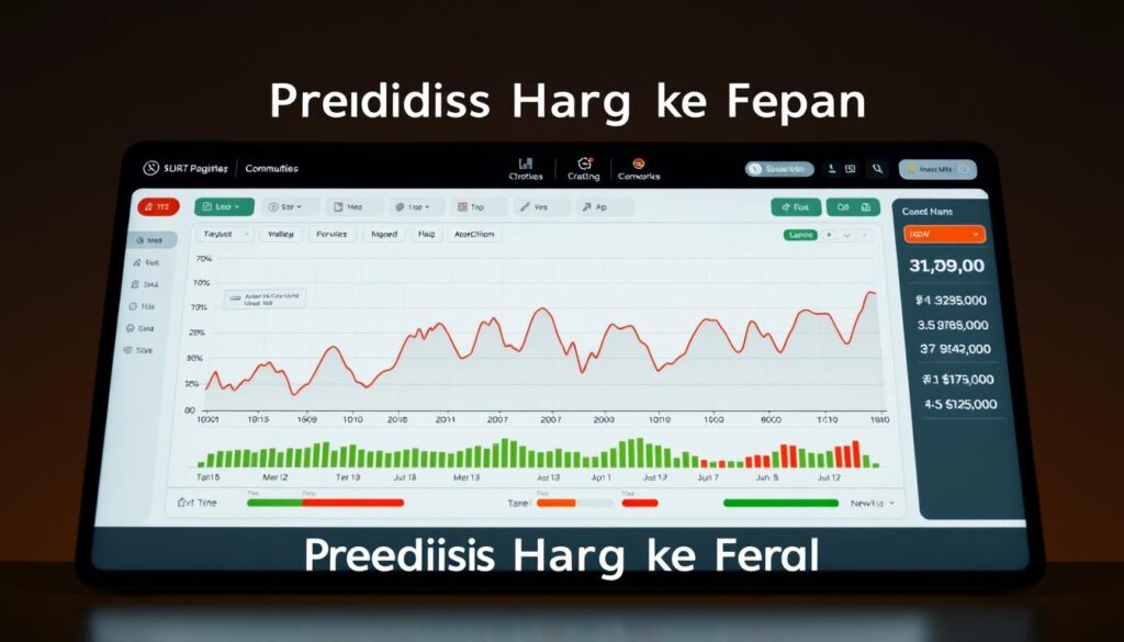 analisis harga komoditas