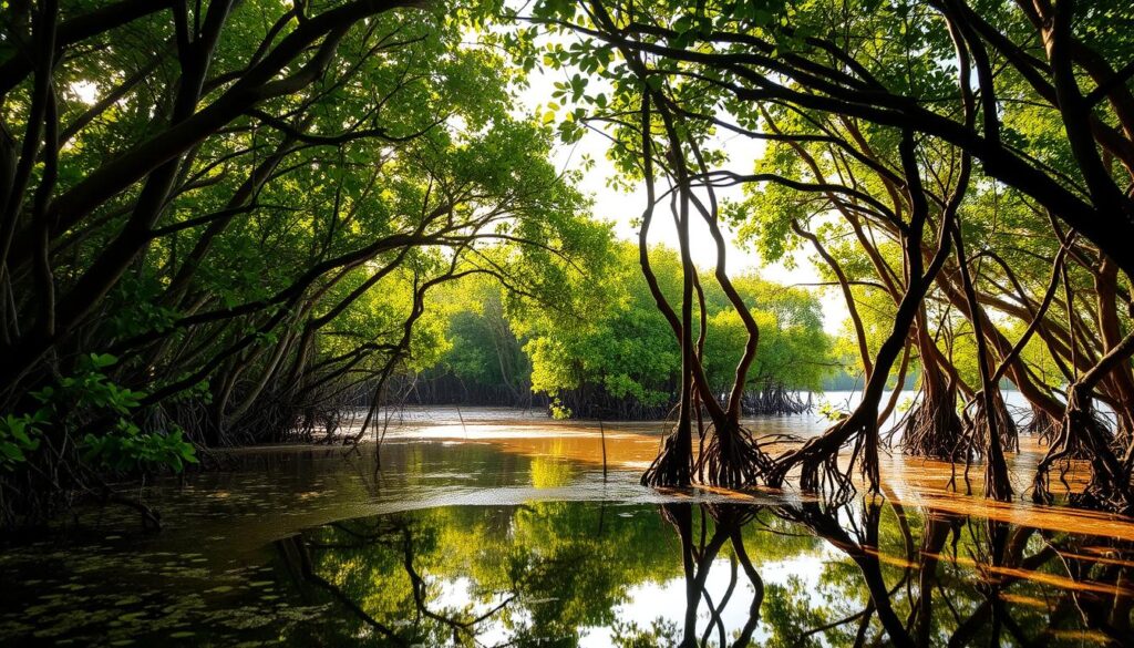 konservasi mangrove