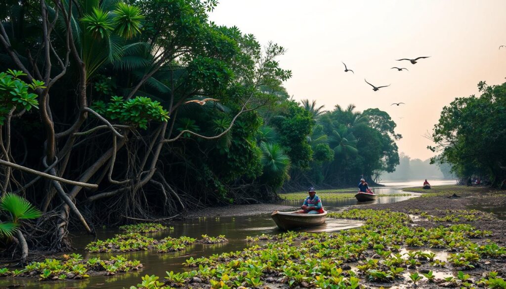 pemanfaatan mangrove