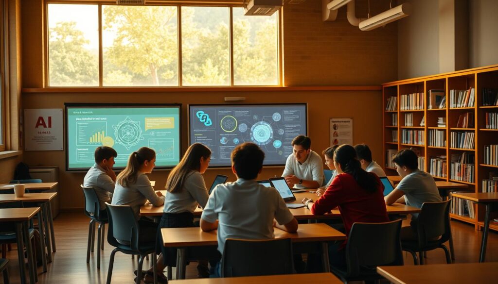 Tantangan Digitalisasi AI di Pendidikan