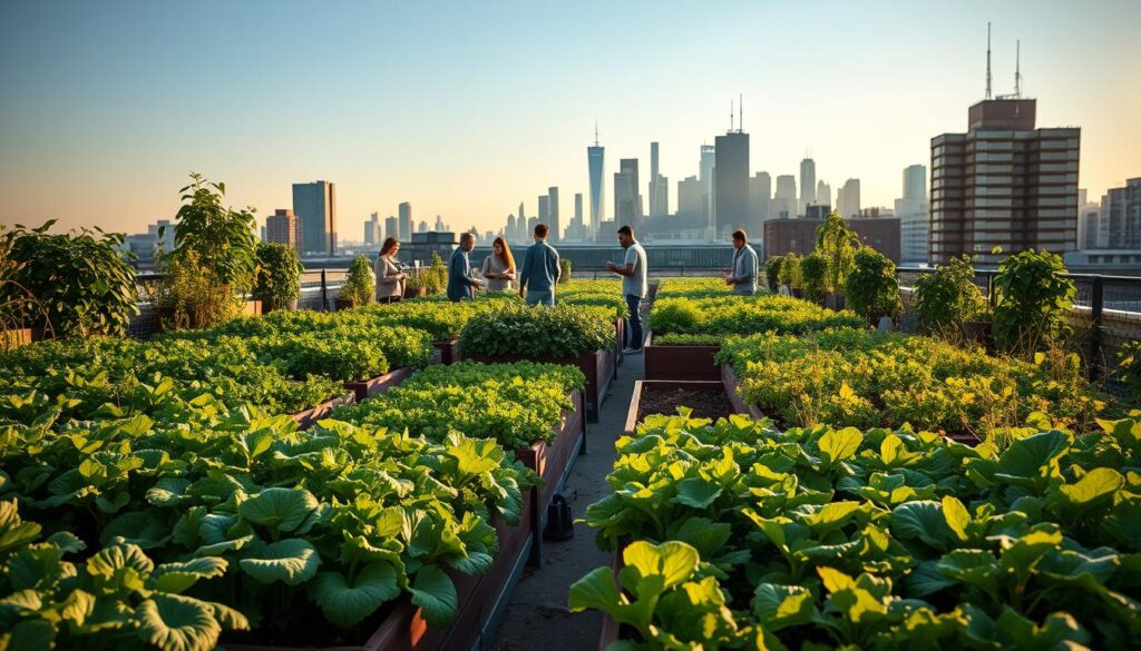 urban farming ekonomi lokal