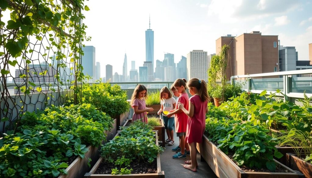 urban farming pendidikan