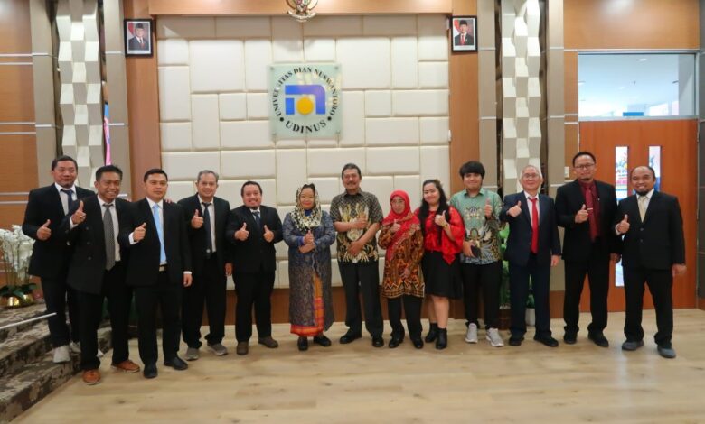 Doktor Baru Udinus